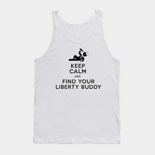 Find Your Liberty Buddy Tank Top